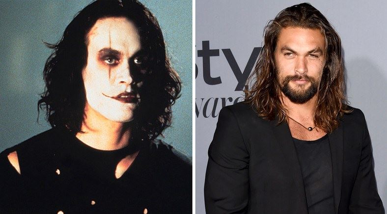 BRÉKING: Jason Momoa a Holló remake főszereplője BRÉKING: Jason Momoa a Holló remake főszereplője