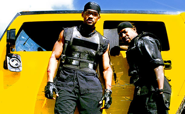 Később jön a Bad Boys 3,  új címet kapott a projekt