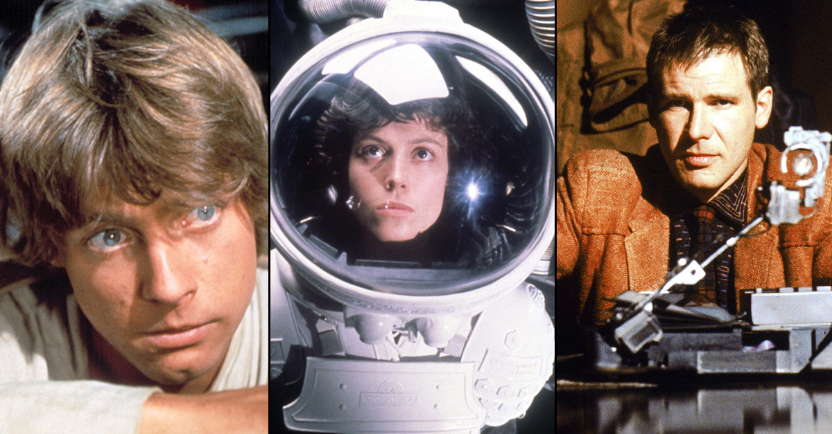 TOPLISTA: 10 sci-fi klasszikus, amit látnod kell!