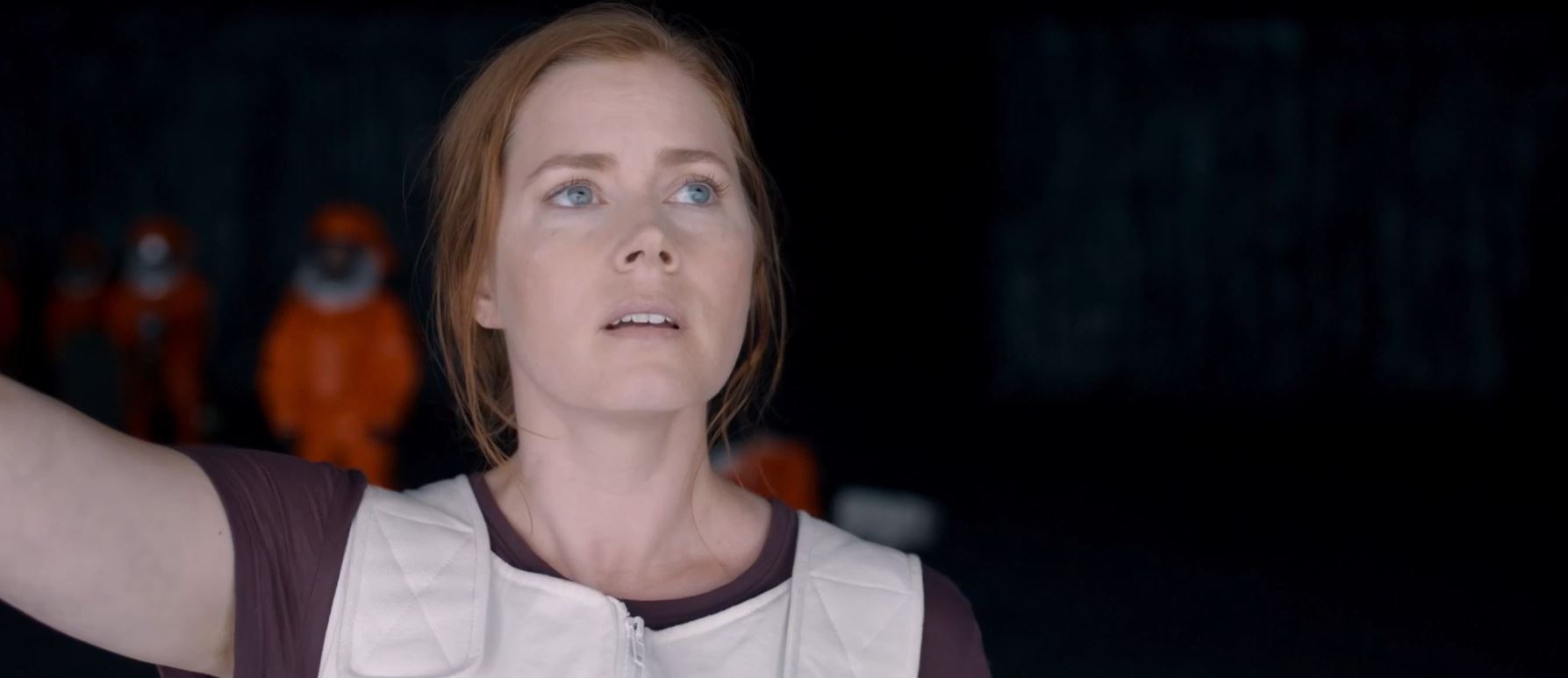 Érkezés - Itt az év scifijének utolsó előzetese!