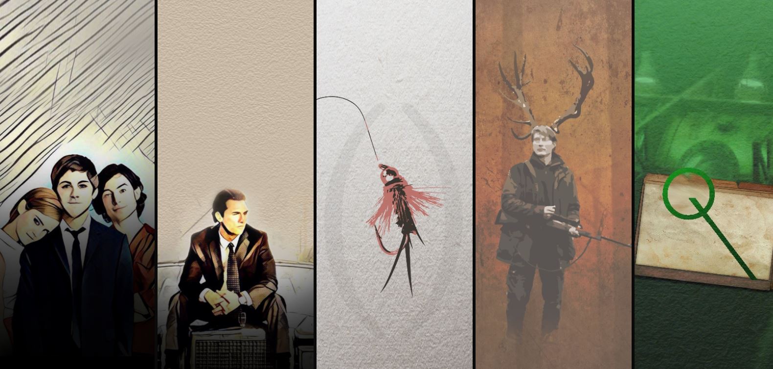 Matthew McConaughey krimije és Emma Watson drámája is a Hetifilm kínálatában!