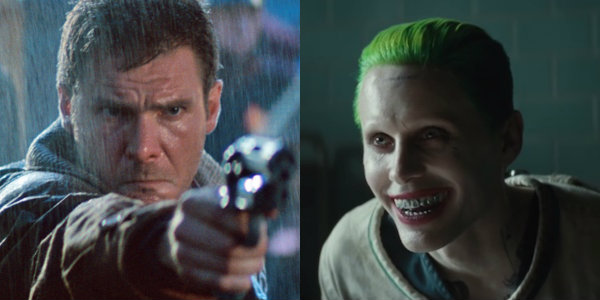 Jared Leto a Szárnyas fejvadász 2-ben! Jared Leto a Szárnyas fejvadász 2-ben!