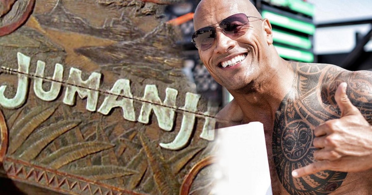 Folytatás, és nem reboot lesz az új Jumanji Folytatás, és nem reboot lesz az új Jumanji