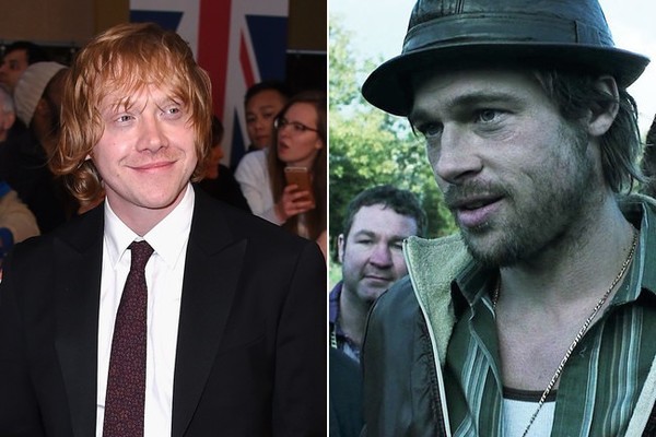 Rupert Grint a Blöff tévésorozat főszereplője Rupert Grint a Blöff tévésorozat főszereplője
