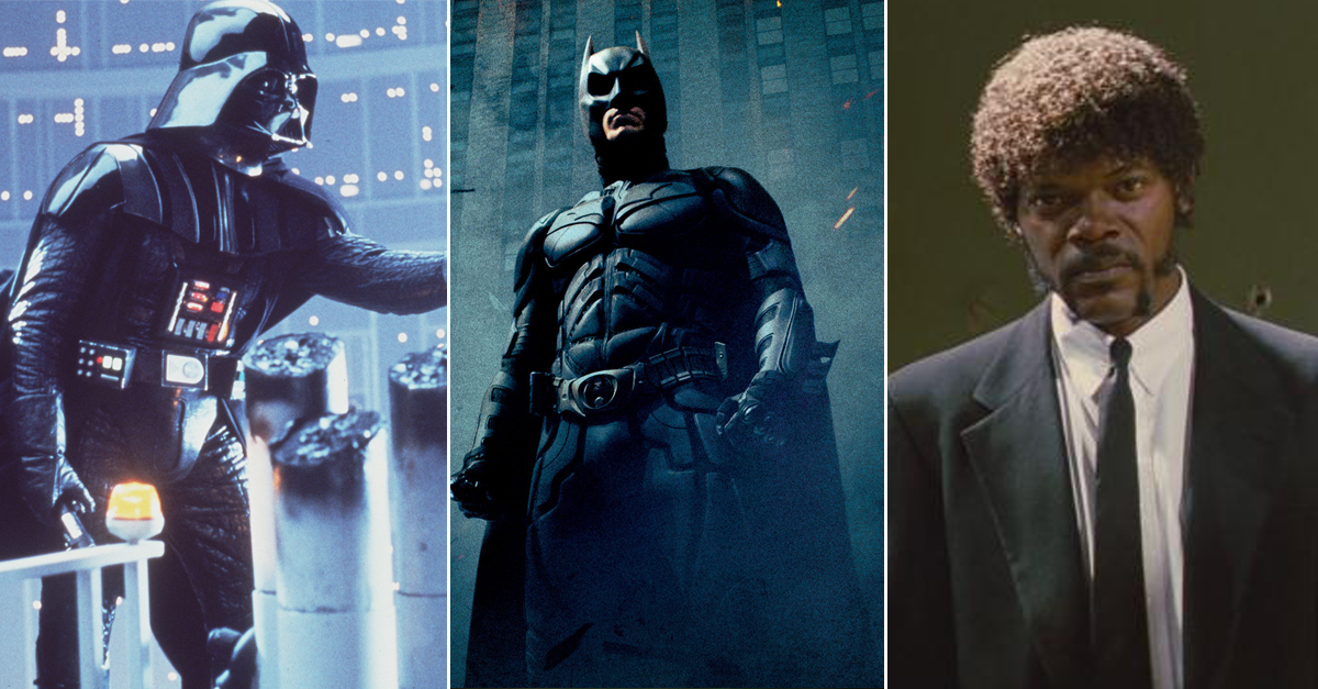 TOPLISTA: Az internetezők kedvenc filmjei