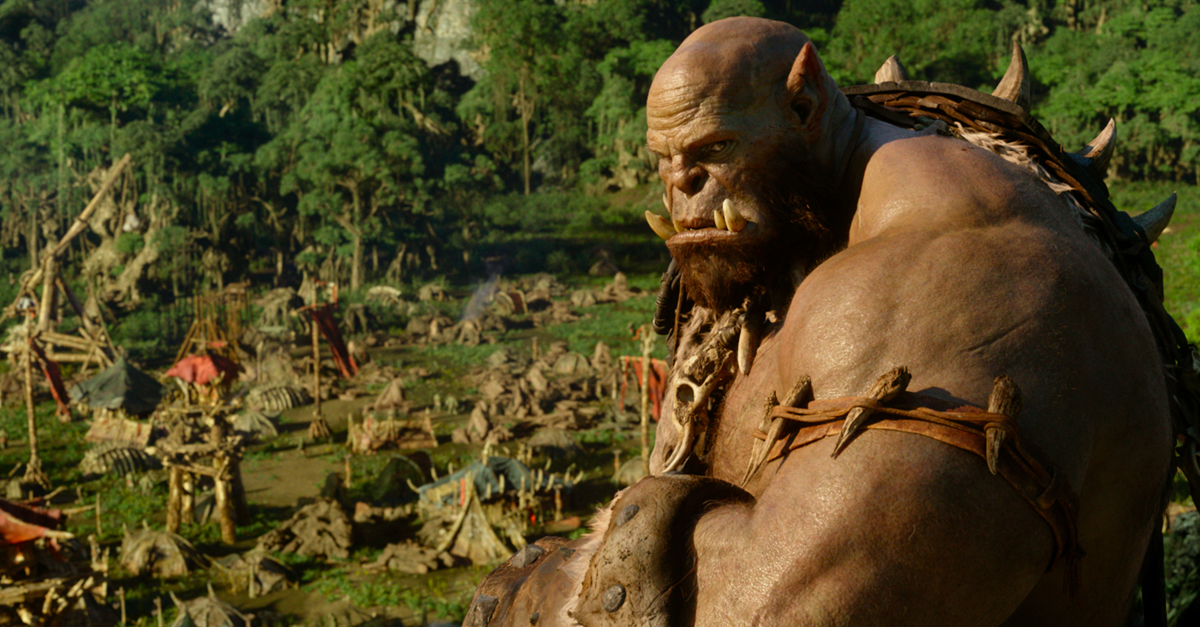 Összecsapnak az orkok és az emberek a Warcraft első TV-szpotjában Összecsapnak az orkok és az emberek a Warcraft első TV-szpotjában