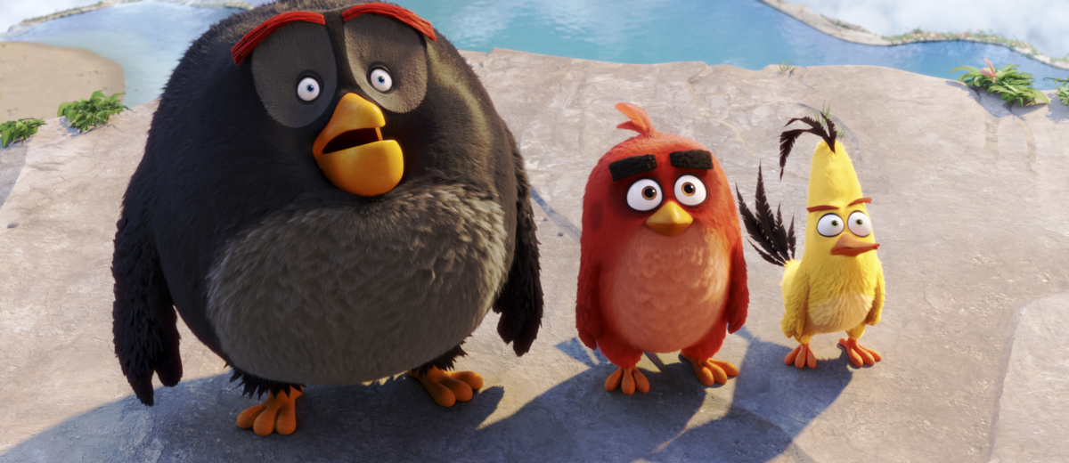 Jön az Angry Birds 2! Jön az Angry Birds 2!