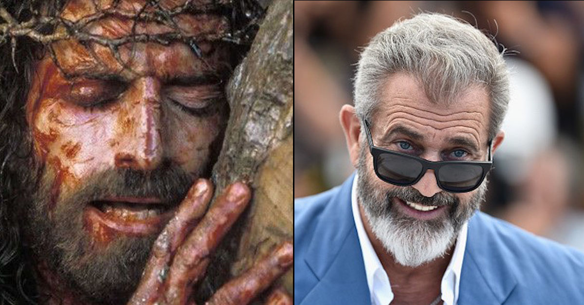 Mel Gibson újabb részleteket árult el a Passió folytatásáról Mel Gibson újabb részleteket árult el a Passió folytatásáról