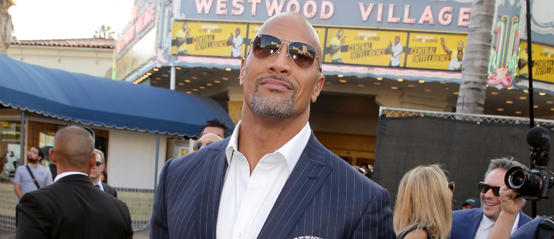 Így fest majd Dwayne Johnson a Jumanjiban Így fest majd Dwayne Johnson a Jumanjiban