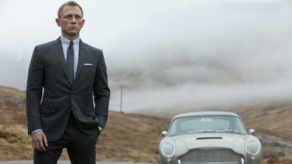 Daniel Craig gigászi összegért lehet újra James Bond Daniel Craig gigászi összegért lehet újra James Bond