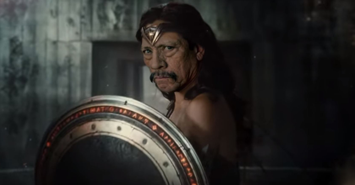 Parádés és bizarr az Igazság Ligája paródiaelőzetese Parádés és bizarr az Igazság Ligája paródiaelőzetese