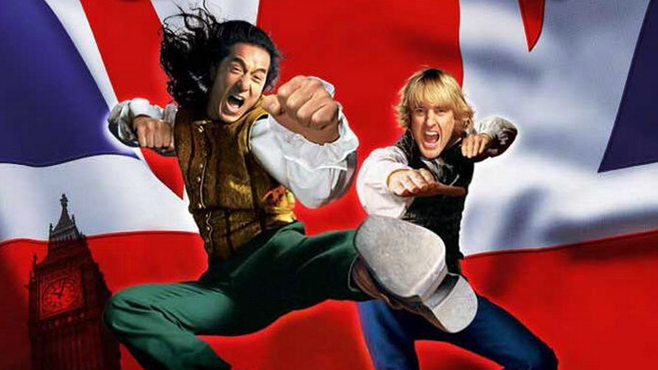 Készül a Londoni csapás folytatása