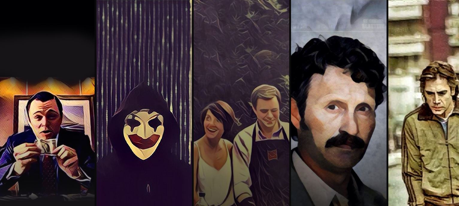 A Wall Street farkasa és Inarritu melodrámája is a Hetifilm  kínálatában