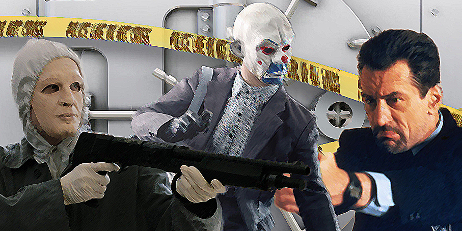 TOPLISTA: A legjobb széf- és bankrablós filmek TOPLISTA: A legjobb széf- és bankrablós filmek