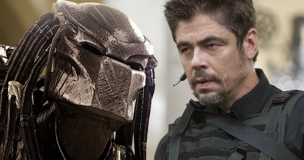 Benicio Del Toro lehet az új Predator-film főszereplője Benicio Del Toro lehet az új Predator-film főszereplője
