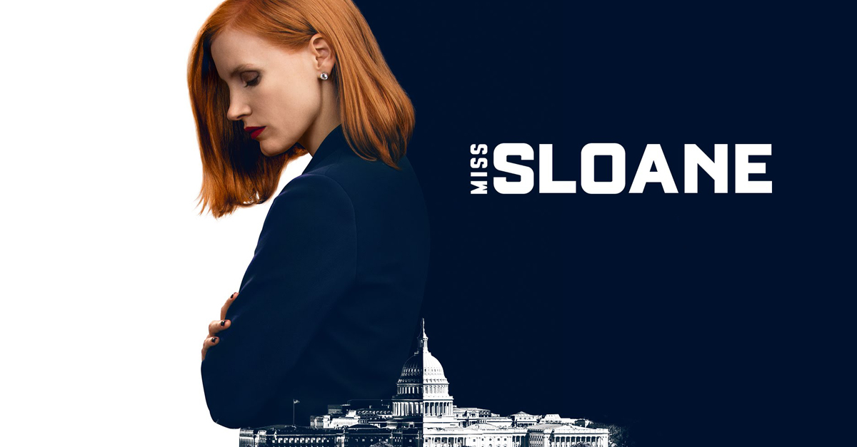 Jessica Chastain kőkemény a Miss Sloane előzetesében (magyar feliratos)
