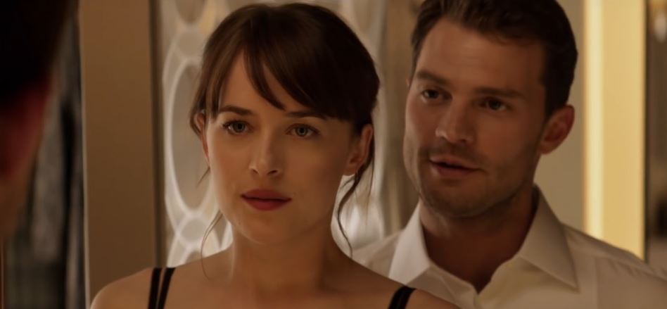 A sötét ötven árnyalata megdöntötte a Star Wars VII rekordját