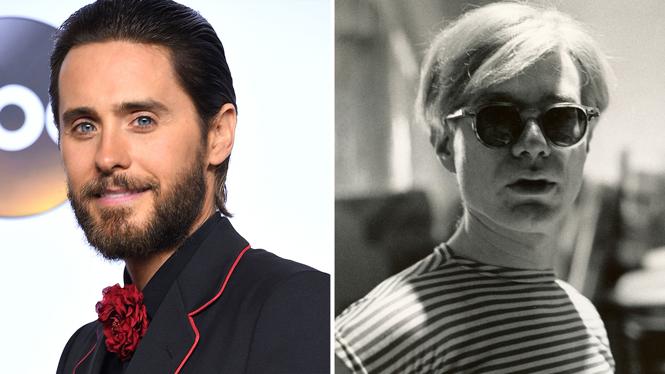 Jared Leto lesz Andy Warhol Jared Leto lesz Andy Warhol