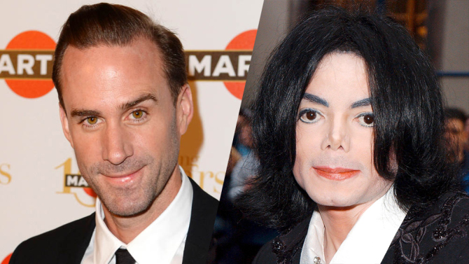 Joseph Fiennes alakítja Michael Jacksont