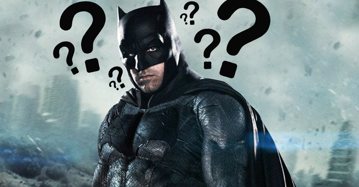 Hivatalos címet kapott Ben Affleck Batman-filmje Hivatalos címet kapott Ben Affleck Batman-filmje