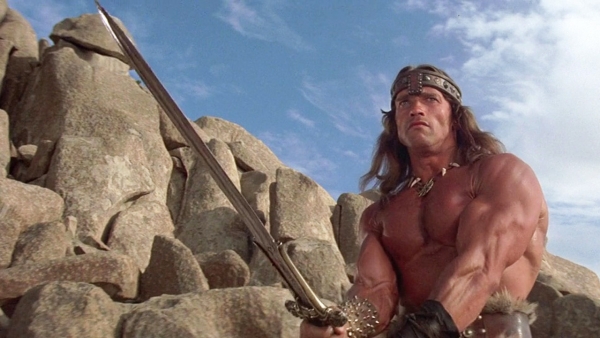 Schwarzenegger újra Conan lesz Schwarzenegger újra Conan lesz