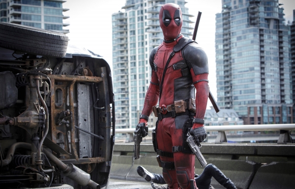 Mindent a filmről: Deadpool