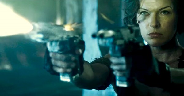 A kaptár – Utolsó fejezet előzetes #2 - Alice keményebb, mint valaha