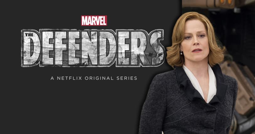 Marvel főgonosz lesz Sigourney Weaverből Marvel főgonosz lesz Sigourney Weaverből