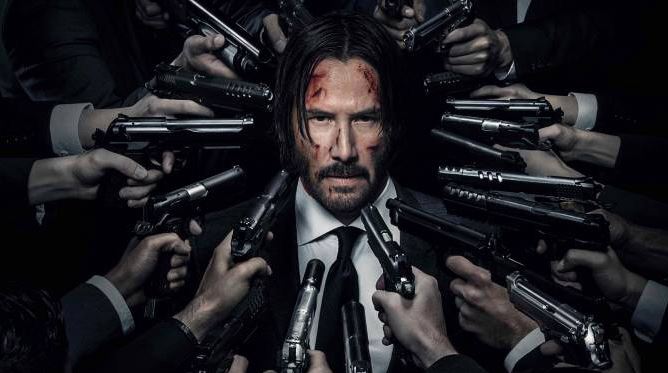 Már készül a John Wick 3 Már készül a John Wick 3
