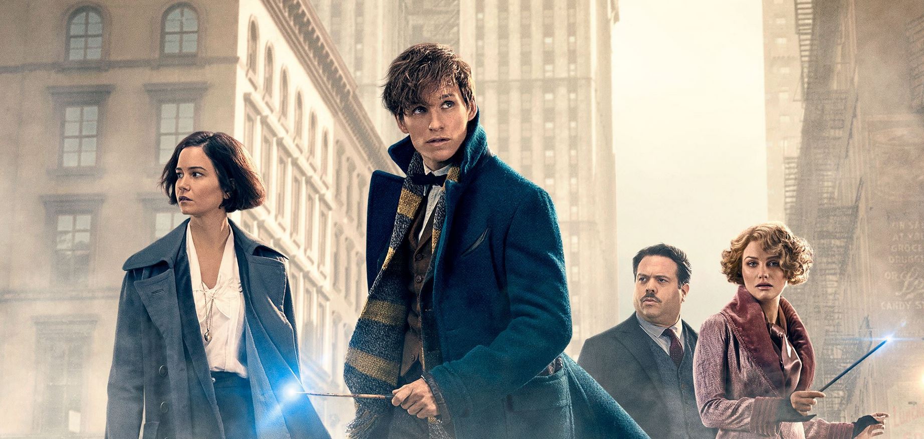 Ötrészes lesz a Harry Potter-spinoff