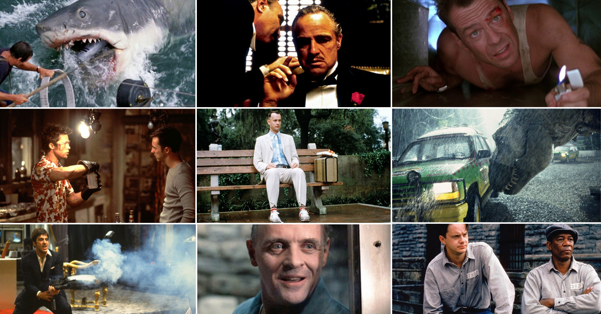 TOPLISTA: A legjobb könyvadaptációk 