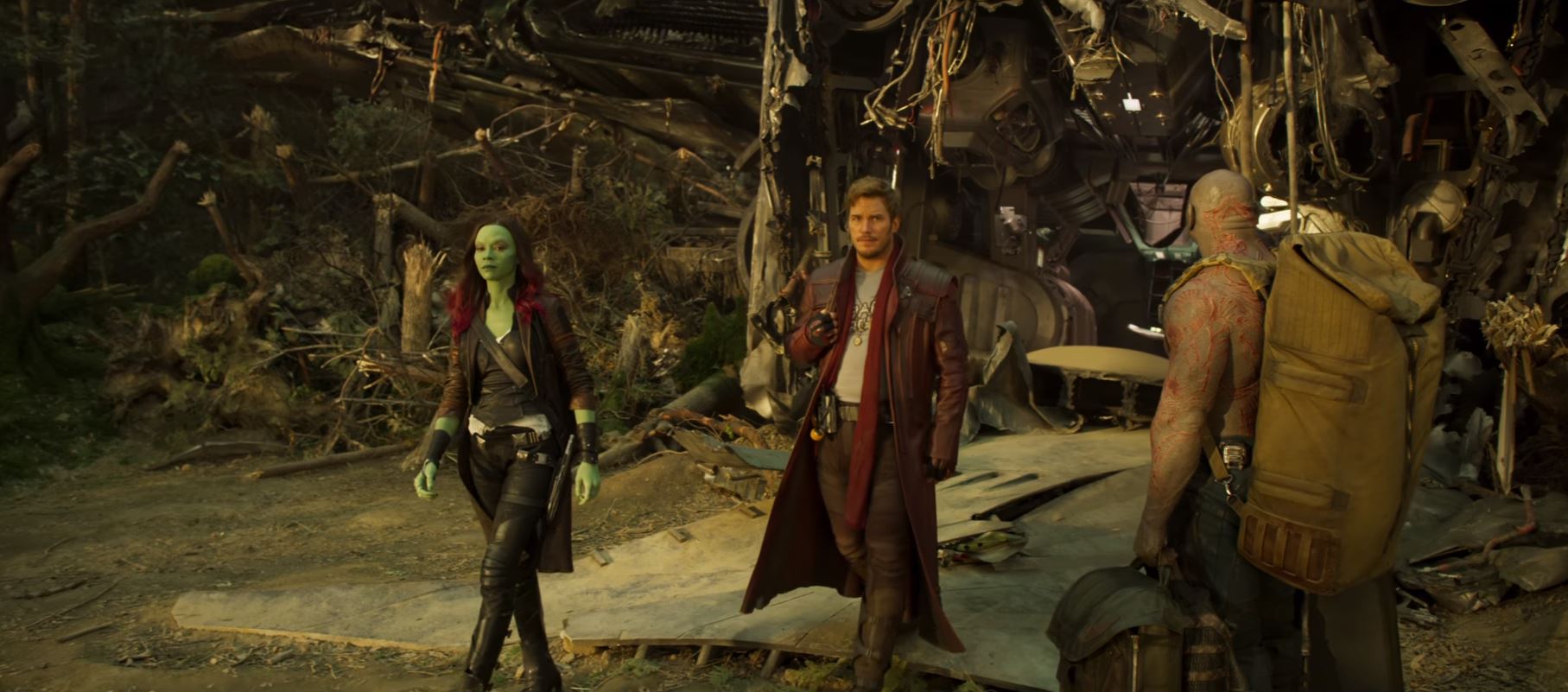 Magyarul is iszonyú laza a Galaxis őrzői 2 első előzetese Magyarul is iszonyú laza a Galaxis őrzői 2 első előzetese