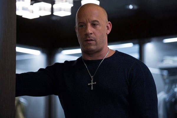 Vin Diesel szerint Oscar-díjat érdemel a Halálos iramban 8! Vin Diesel szerint Oscar-díjat érdemel a Halálos iramban 8!
