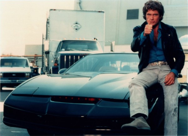 Jön a Knight Rider reboot, de nem úgy, ahogy gondolnád! Jön a Knight Rider reboot, de nem úgy, ahogy gondolnád!