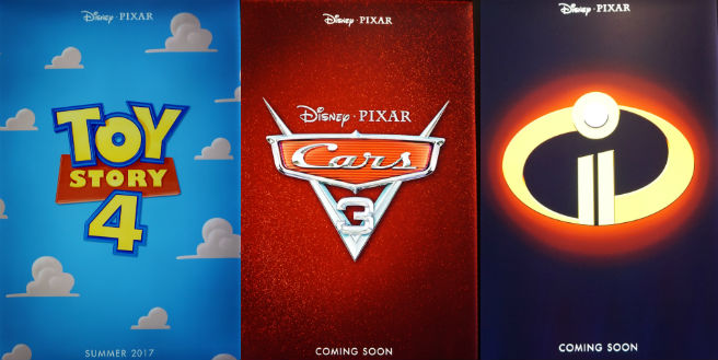 Hamarabb jön A hihetetlen család 2, csúszik a Toy Story 4 Hamarabb jön A hihetetlen család 2, csúszik a Toy Story 4