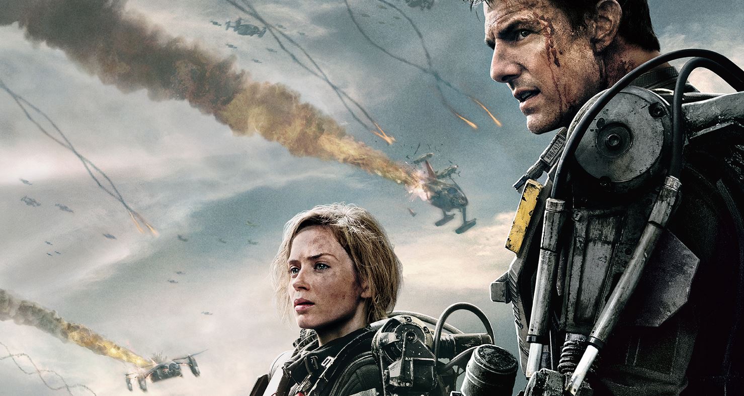 Tom Cruise és Emily Blunt is visszatér A holnap határa 2-ben Tom Cruise és Emily Blunt is visszatér A holnap határa 2-ben