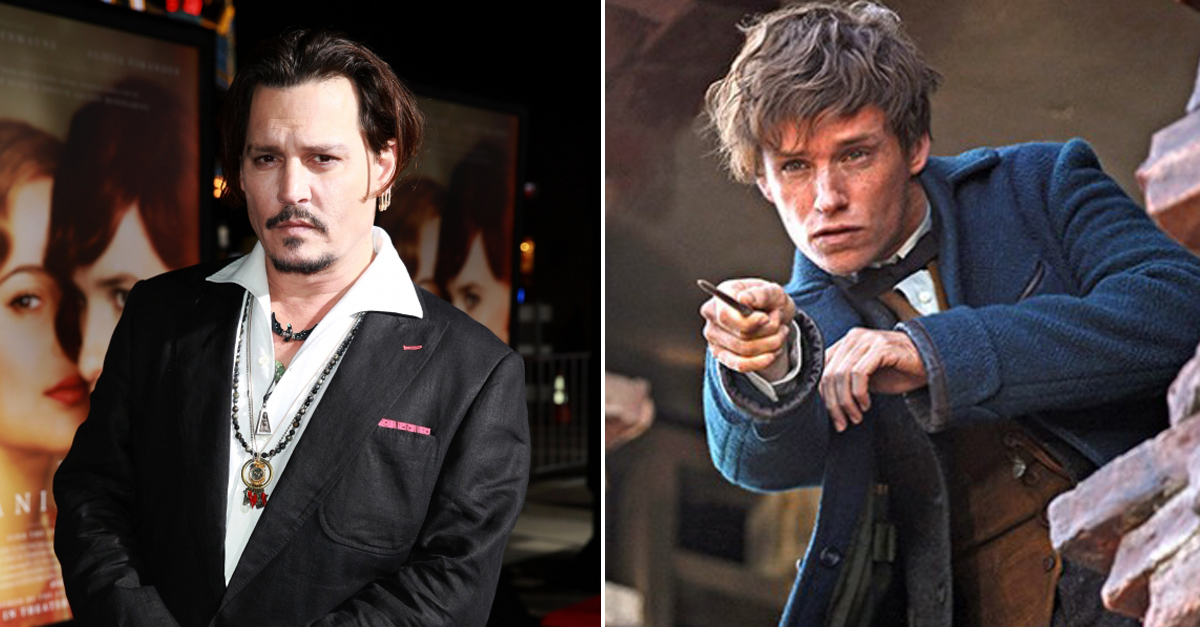 Johnny Depp csatlakozott a Legendás állatok folytatásához