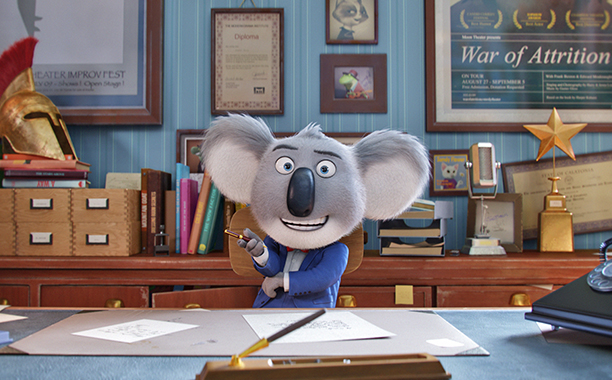 Parádés az Énekelj! legújabb előzetese Parádés az Énekelj! legújabb előzetese