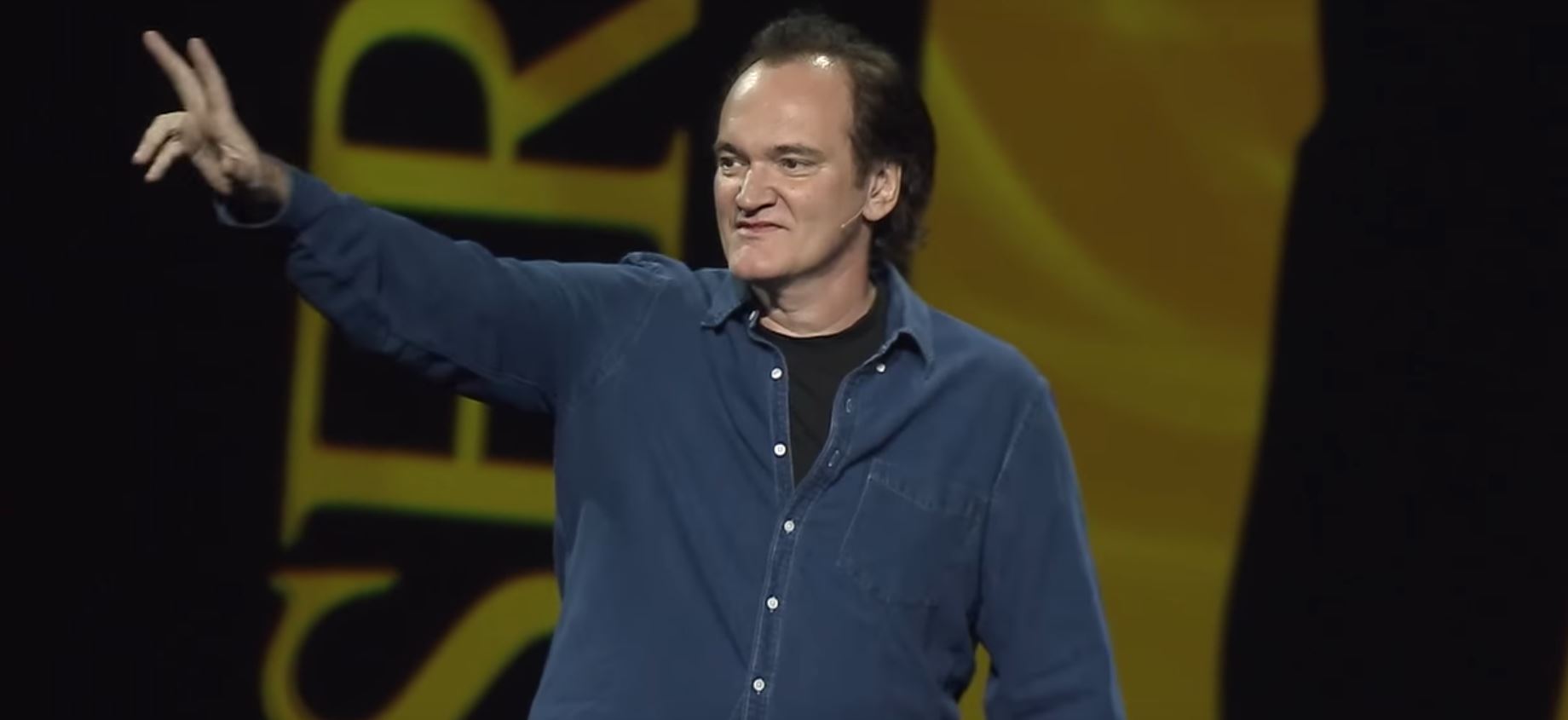 Tarantino tényleg befejezi a filmezést! Tarantino tényleg befejezi a filmezést!