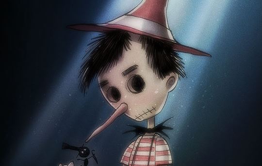 Ilyen lett volna, ha Tim Burton készíti a Disney-klasszikusokat Ilyen lett volna, ha Tim Burton készíti a Disney-klasszikusokat