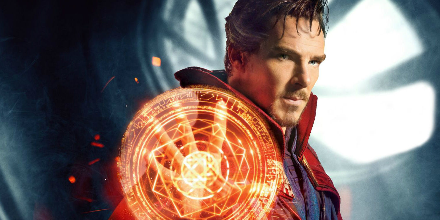 Kasszát robbantott a Doctor Strange! Kasszát robbantott a Doctor Strange!
