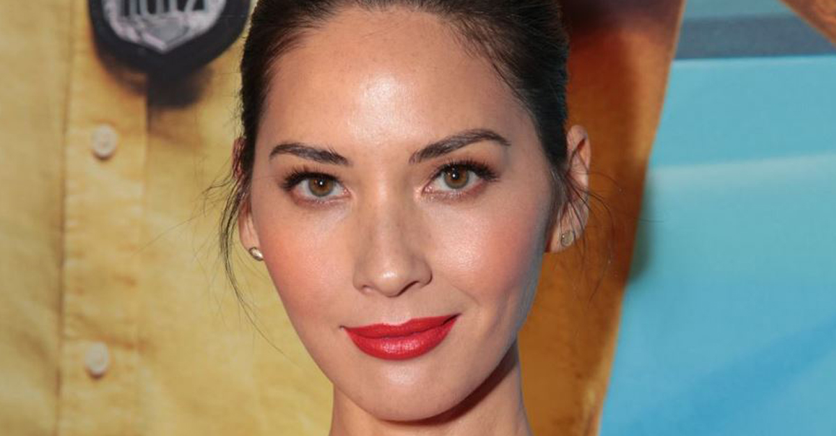 Olivia Munn is csatlakozik a Predatorhoz?
