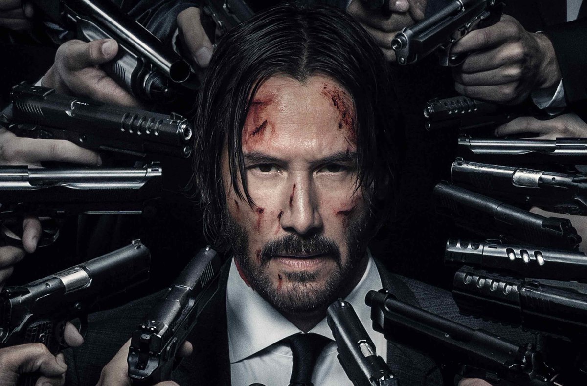 Zúzós szinkronos előzetest kapott a John Wick: 2. felvonás Zúzós szinkronos előzetest kapott a John Wick: 2. felvonás