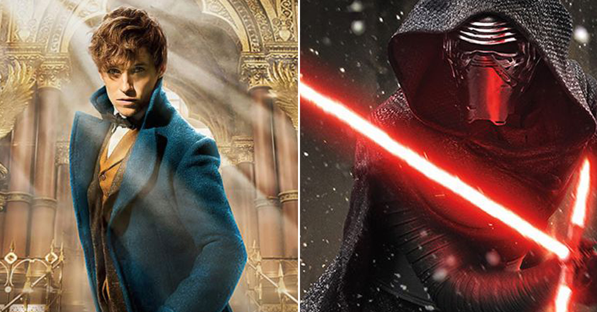 Eddie Redmayne csúnyán elszúrta Kylo Ren castingját Eddie Redmayne csúnyán elszúrta Kylo Ren castingját