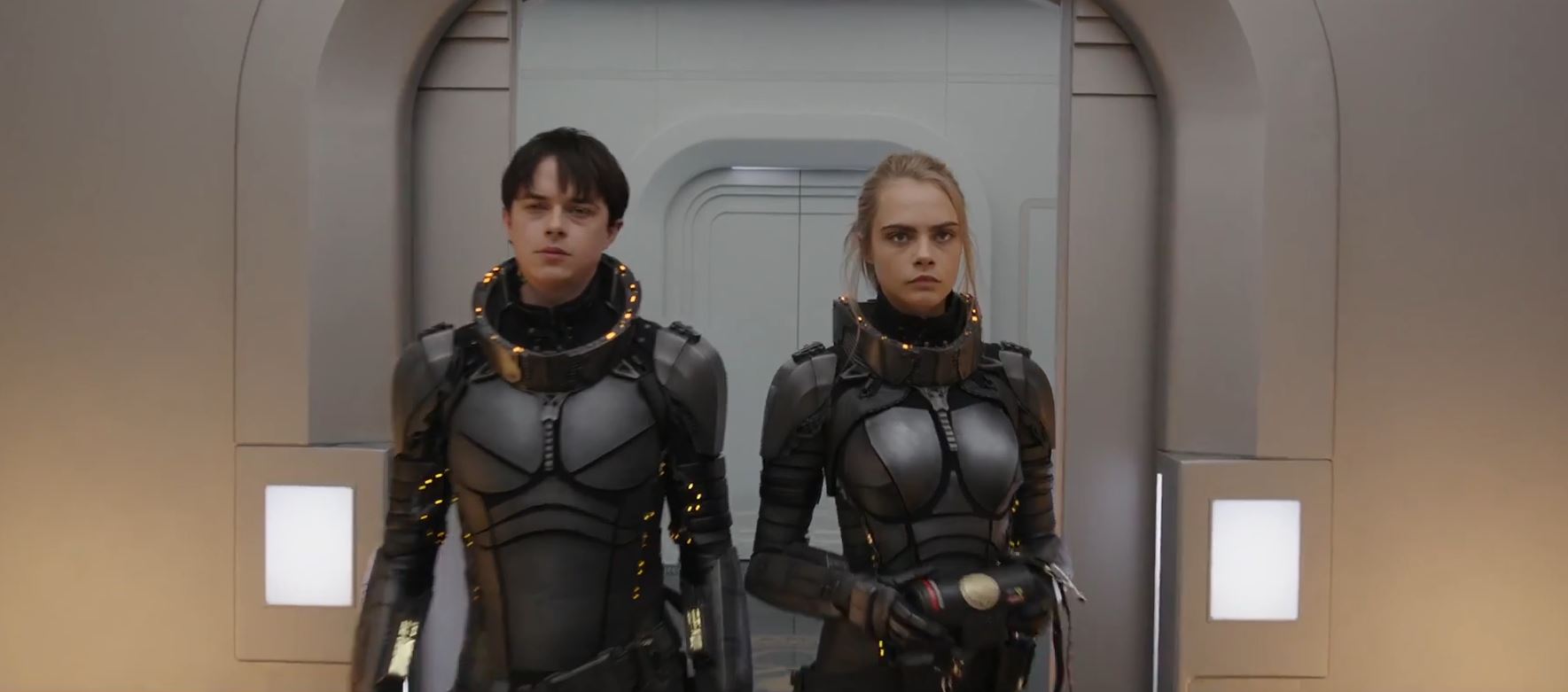 Valerian és az ezer bolygó városa - Szemkápráztató előzetest kapott Luc Besson sci-fije Valerian és az ezer bolygó városa - Szemkápráztató előzetest kapott Luc Besson sci-fije