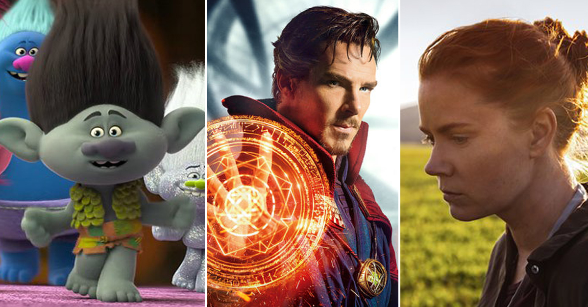 Az év sci-fije sem szorongatta meg Doctor Strange-et