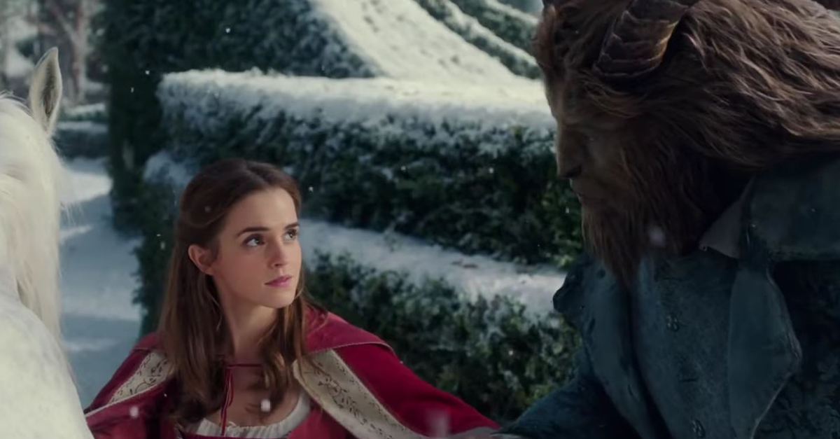 Varázslatos A Szépség és a Szörnyeteg végleges előzetese