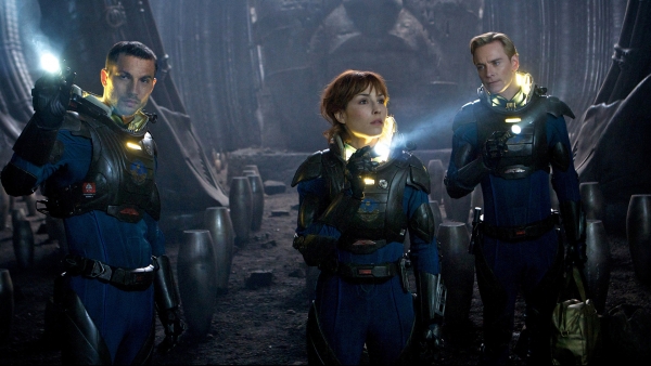 Mégsem tér vissza Noomi Rapace az Alien: Covenantban Mégsem tér vissza Noomi Rapace az Alien: Covenantban