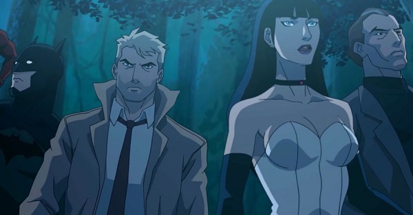 Elszabadul az őrület a Justice League Dark korhatáros előzetesében Elszabadul az őrület a Justice League Dark korhatáros előzetesében