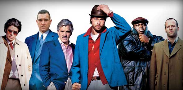 8 érdekesség a Blöff című filmről 8 érdekesség a Blöff című filmről